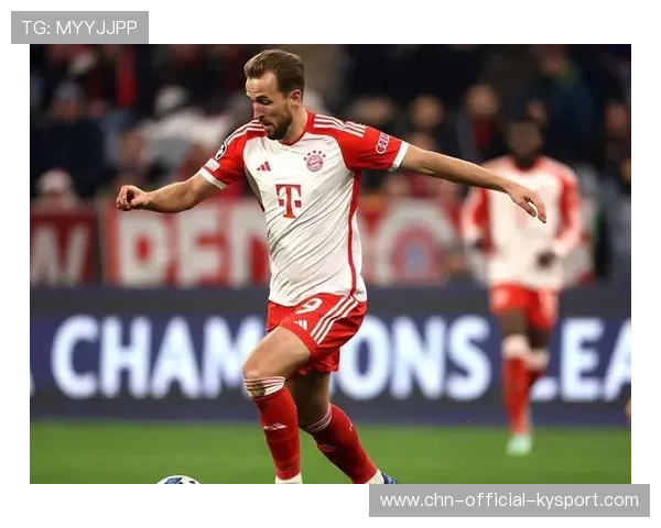 凯恩禁区停球转身一气呵成，拜仁再造精彩瞬间