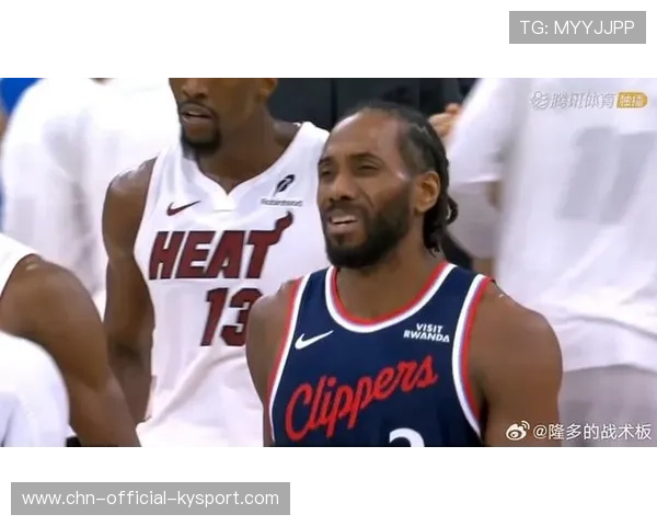 热火追逐伦纳德，或成未来的总冠军拼图