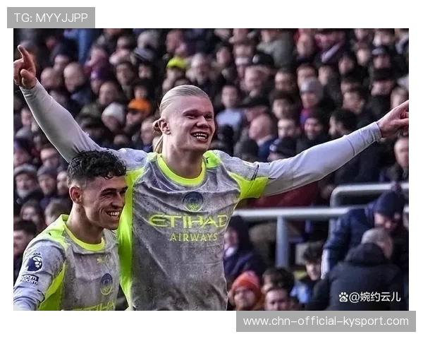 福登与哈兰德组合给瓜迪奥拉带来多种战术选择，福登和哈兰德