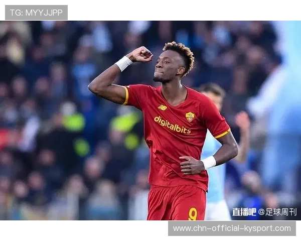 塔米·亚伯拉罕突破边路射入 塔米·亚伯拉罕突破边路射入